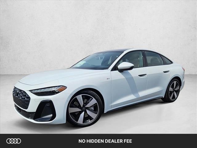 Photo of 2026 Audi A5 Sedan