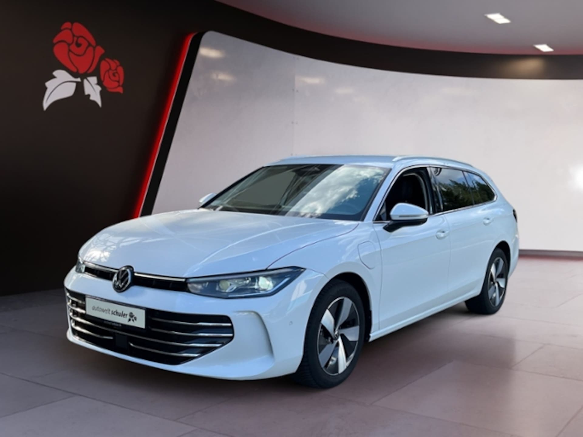 Volkswagen Passat Elegance