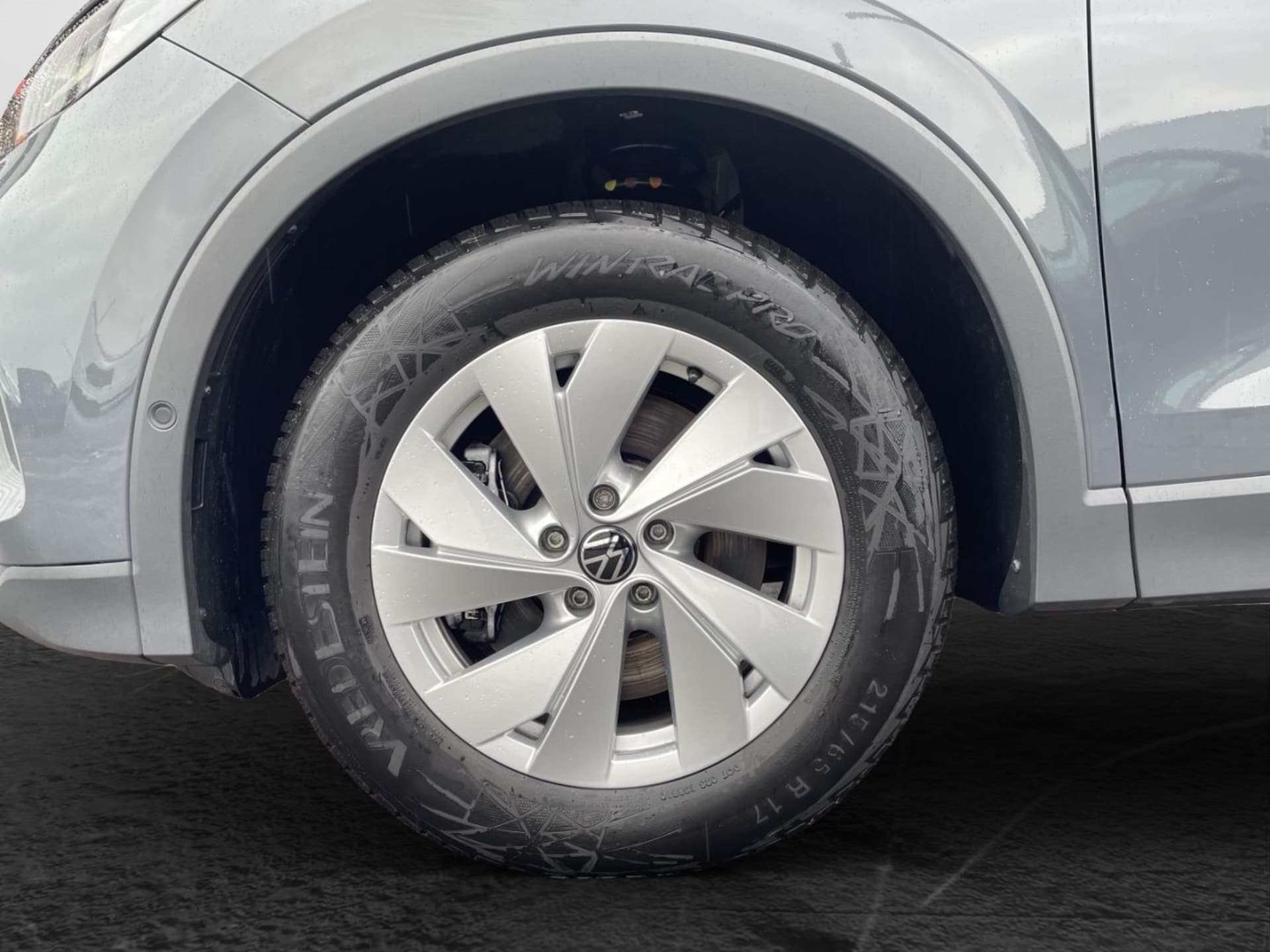 Volkswagen Tiguan Elegance