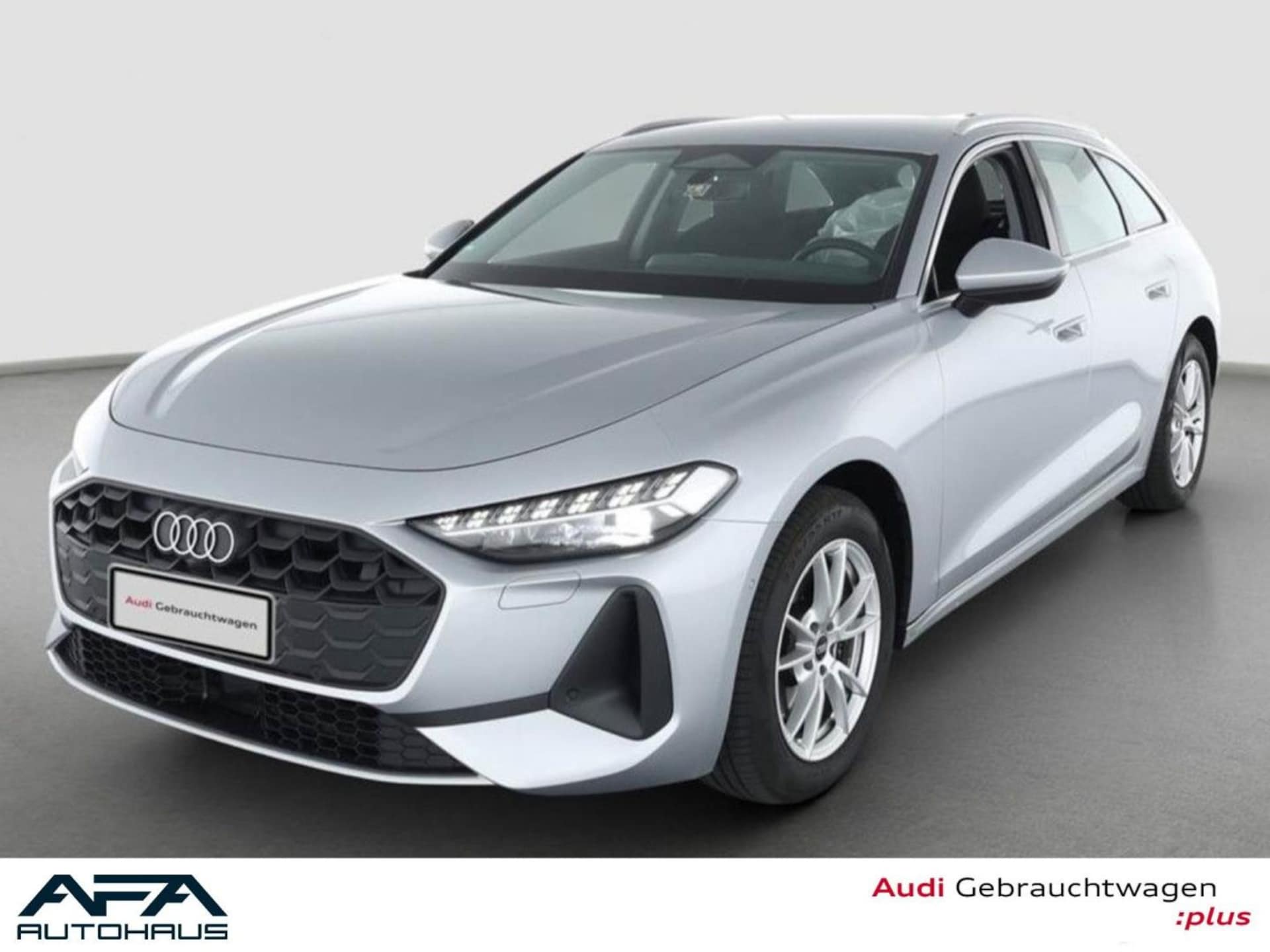 Audi A5 Avant
