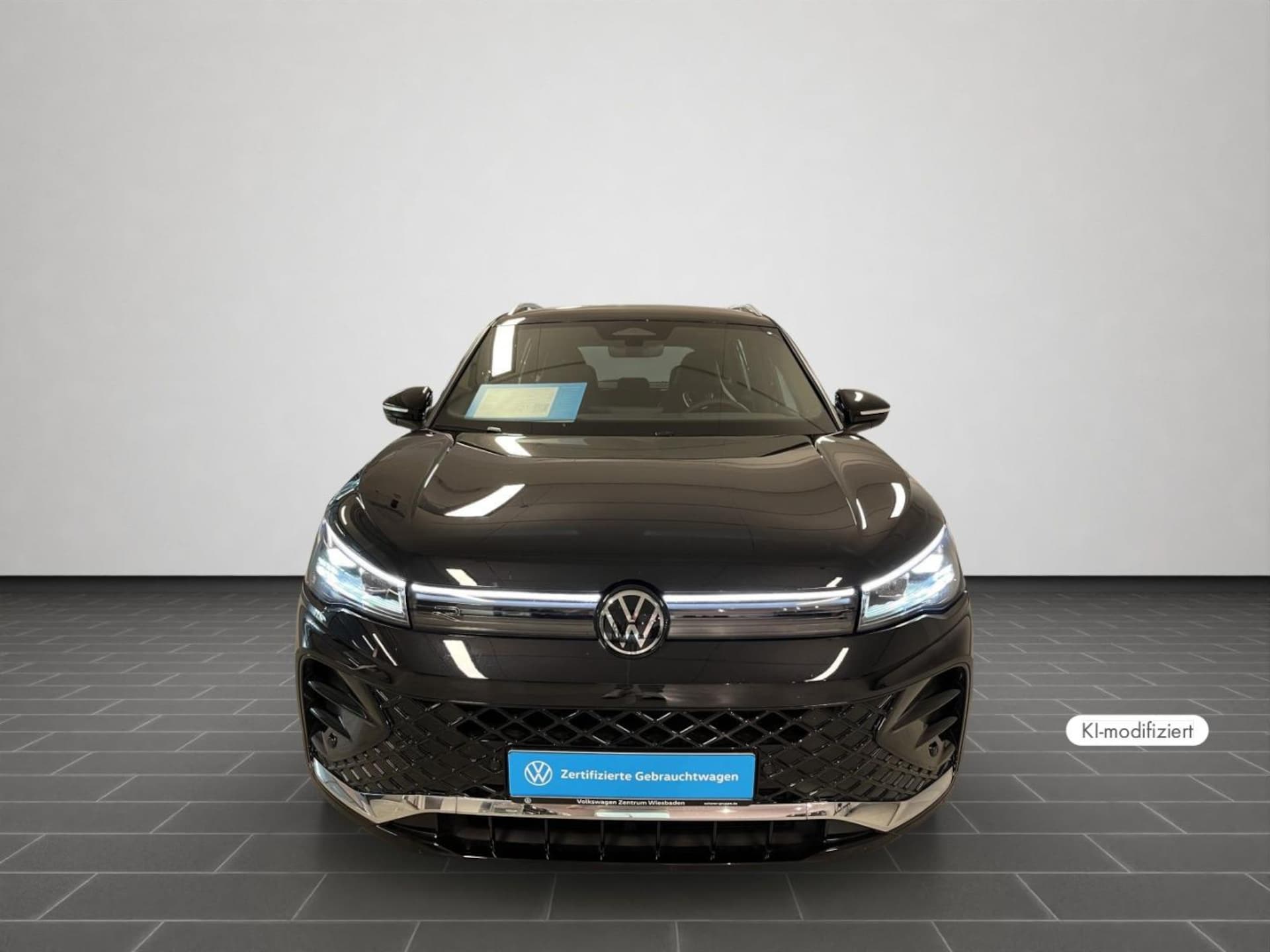 Volkswagen Tiguan R-Line