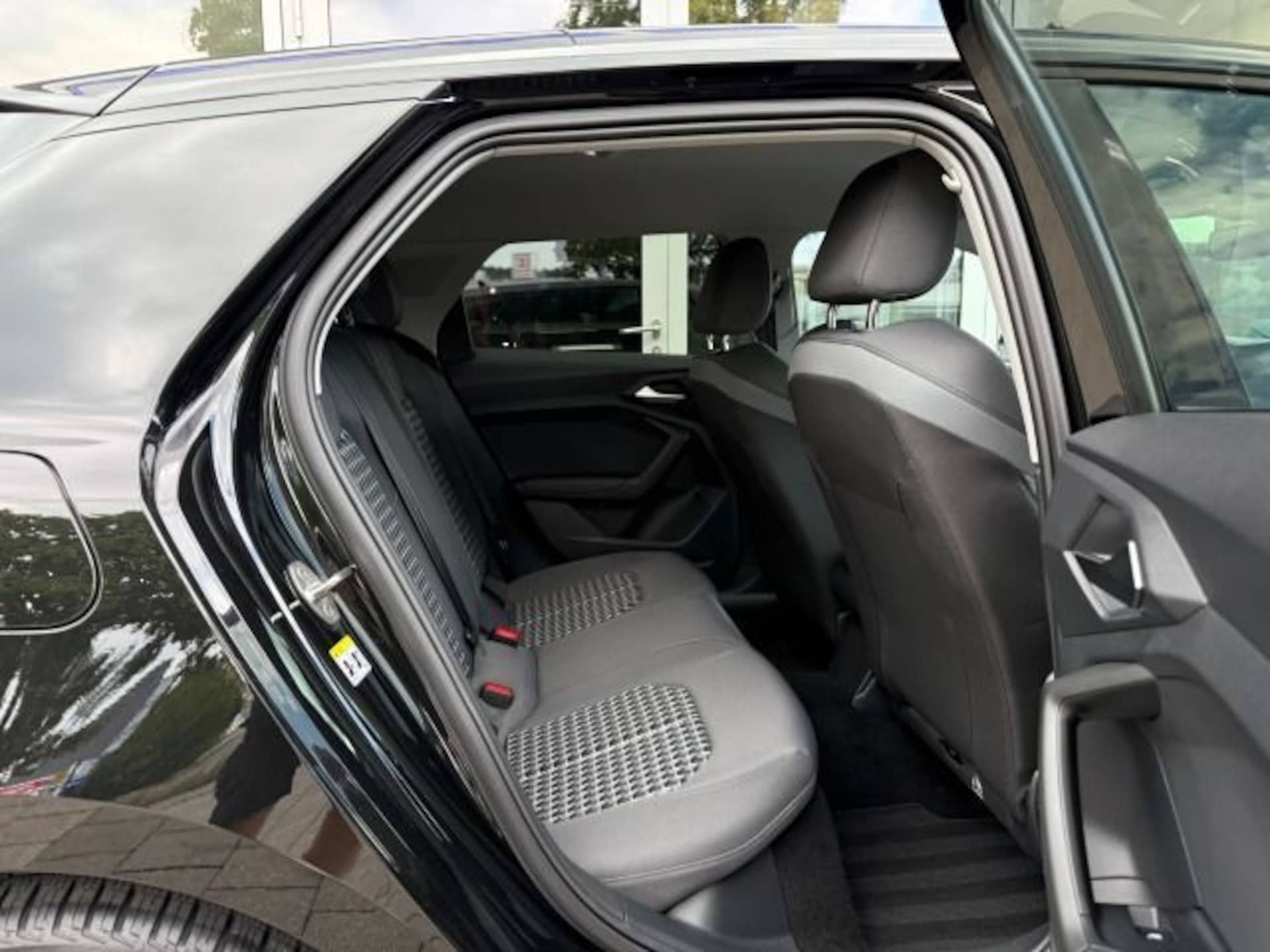 Audi A1 Sportback S line