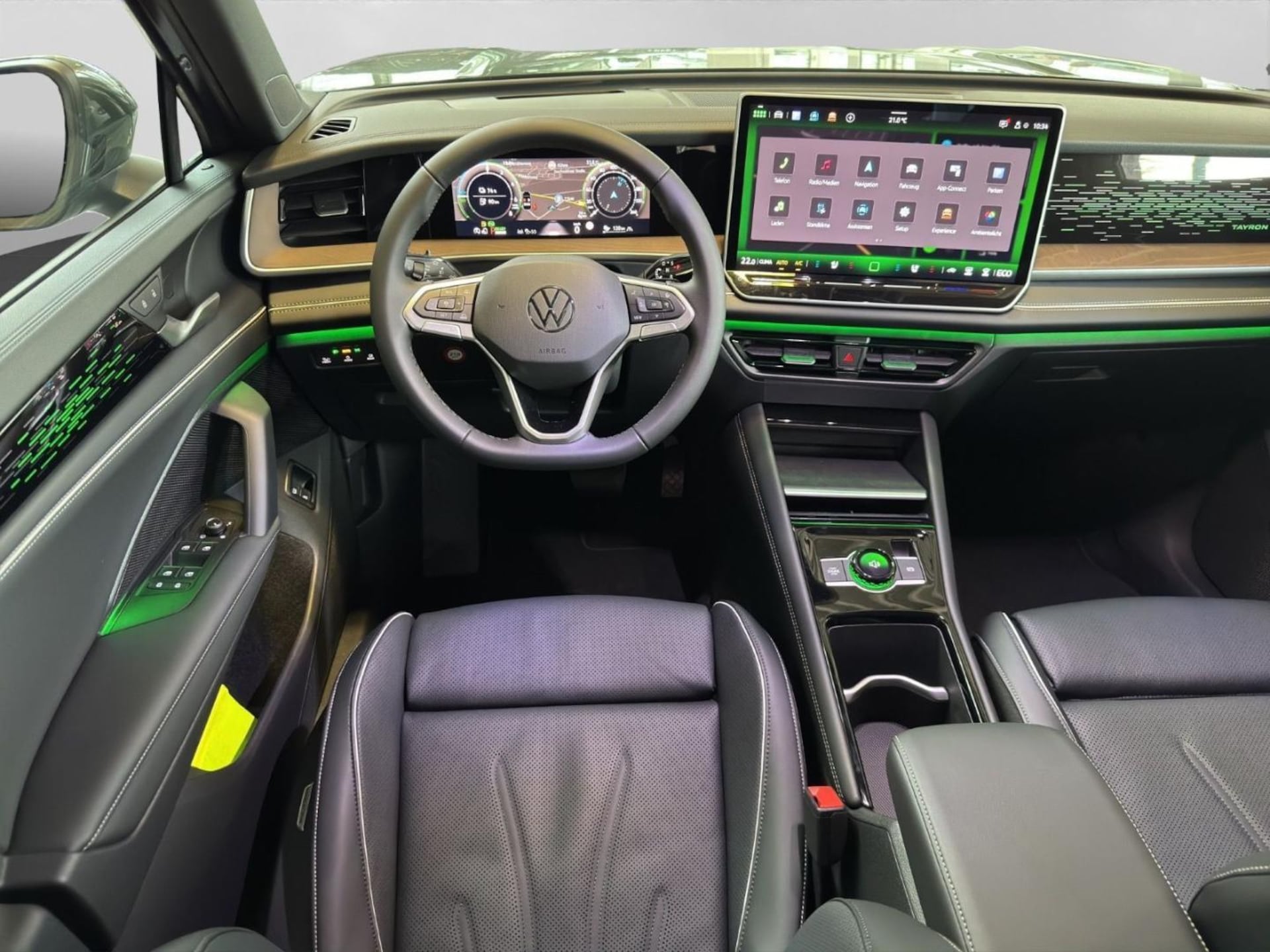 Volkswagen Tayron Elegance