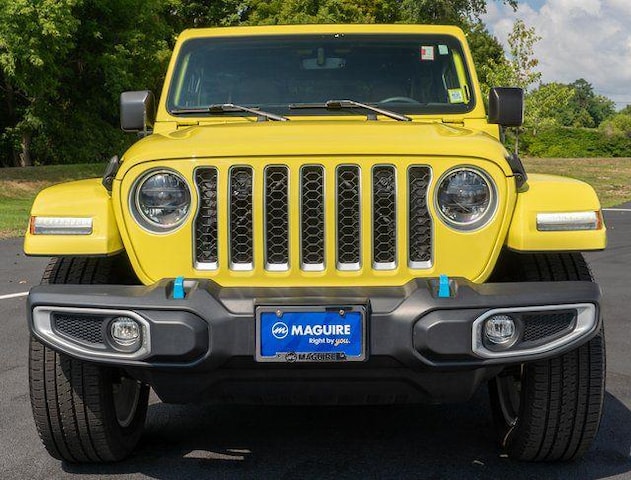 2023 Jeep Wrangler