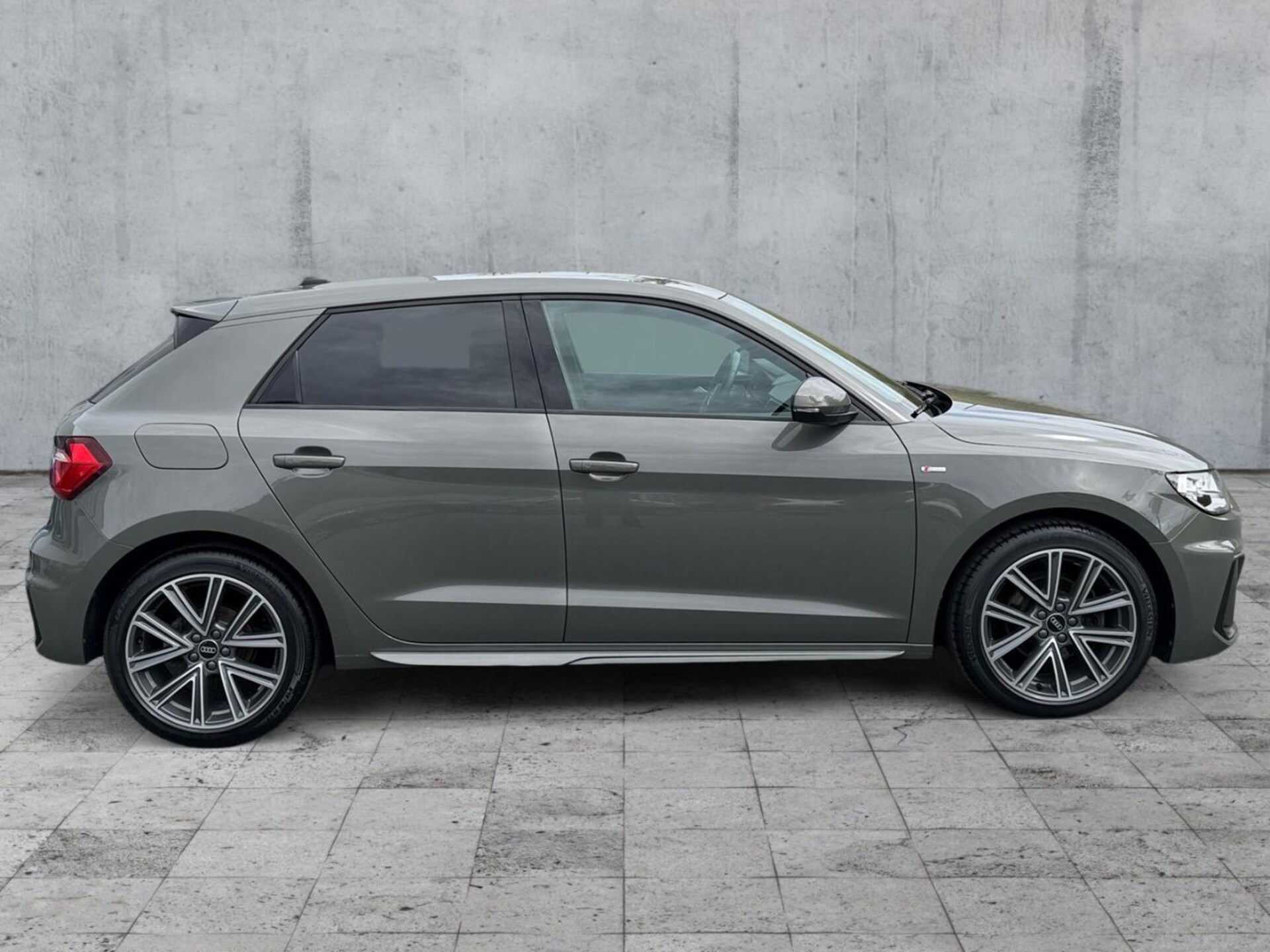 Audi A1 Sportback S line