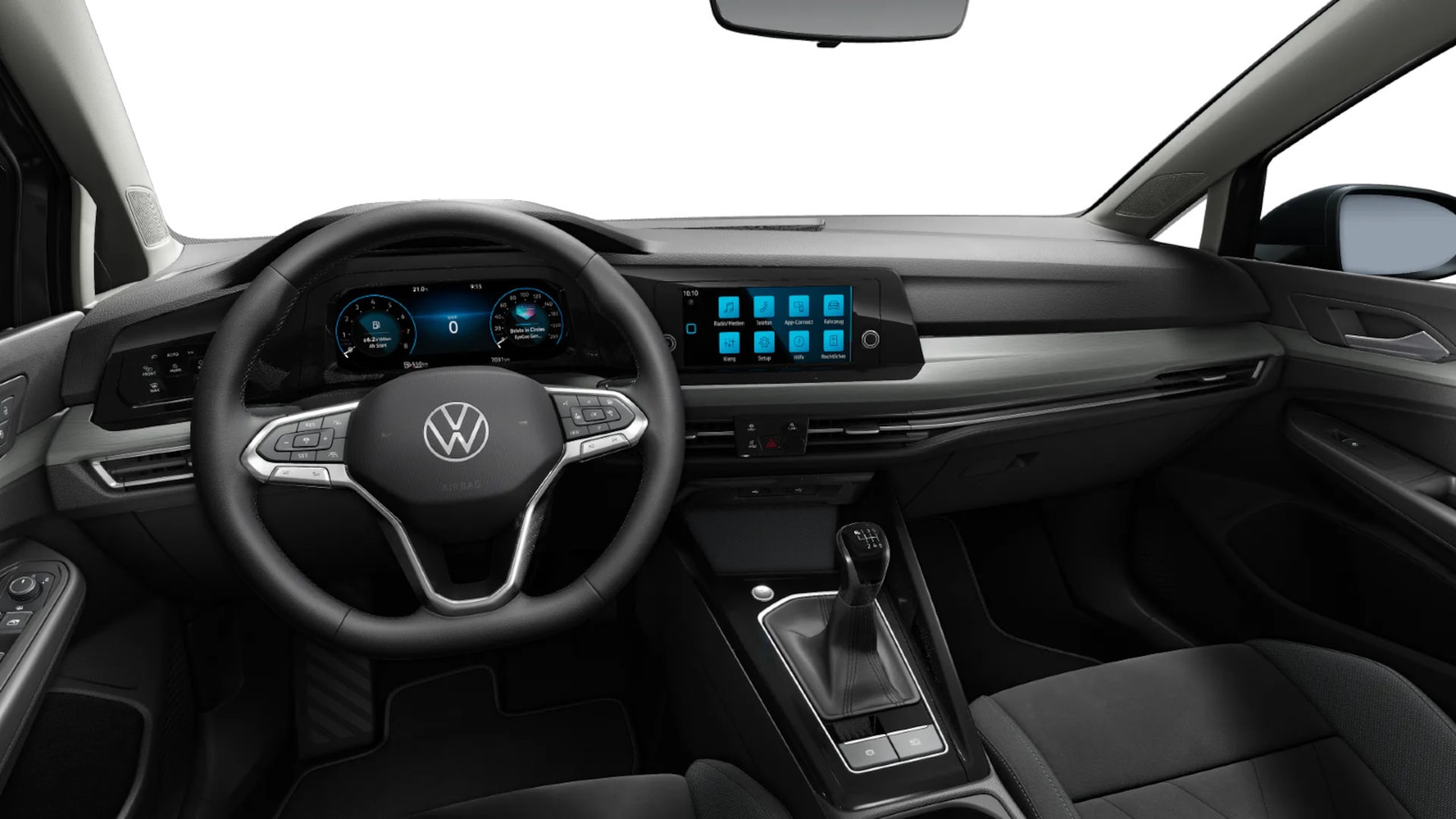 Volkswagen Golf Style