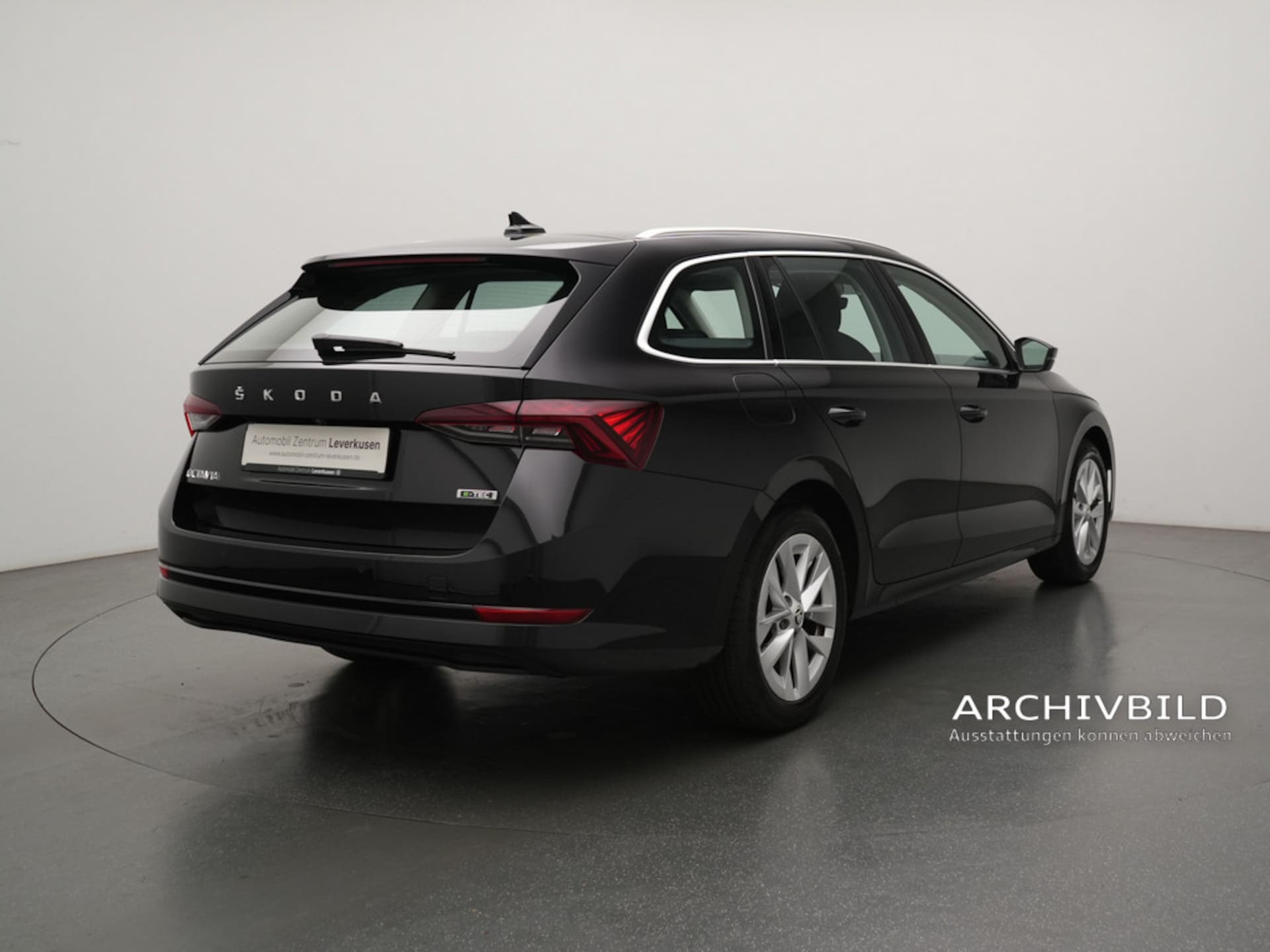 Skoda Octavia Combi Style