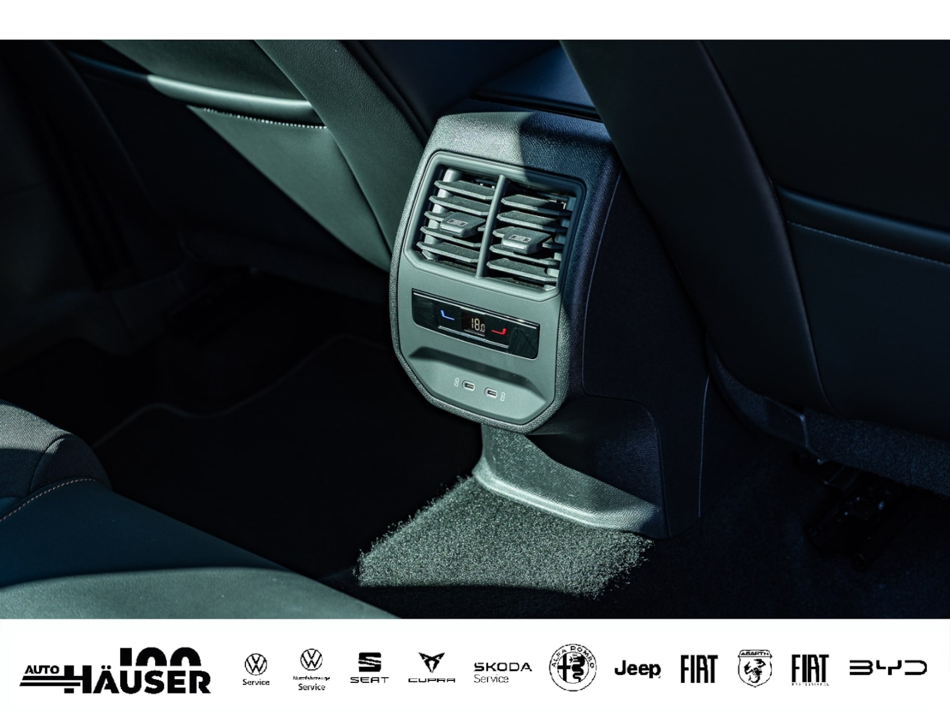 CUPRA Leon Sportstourer VZ