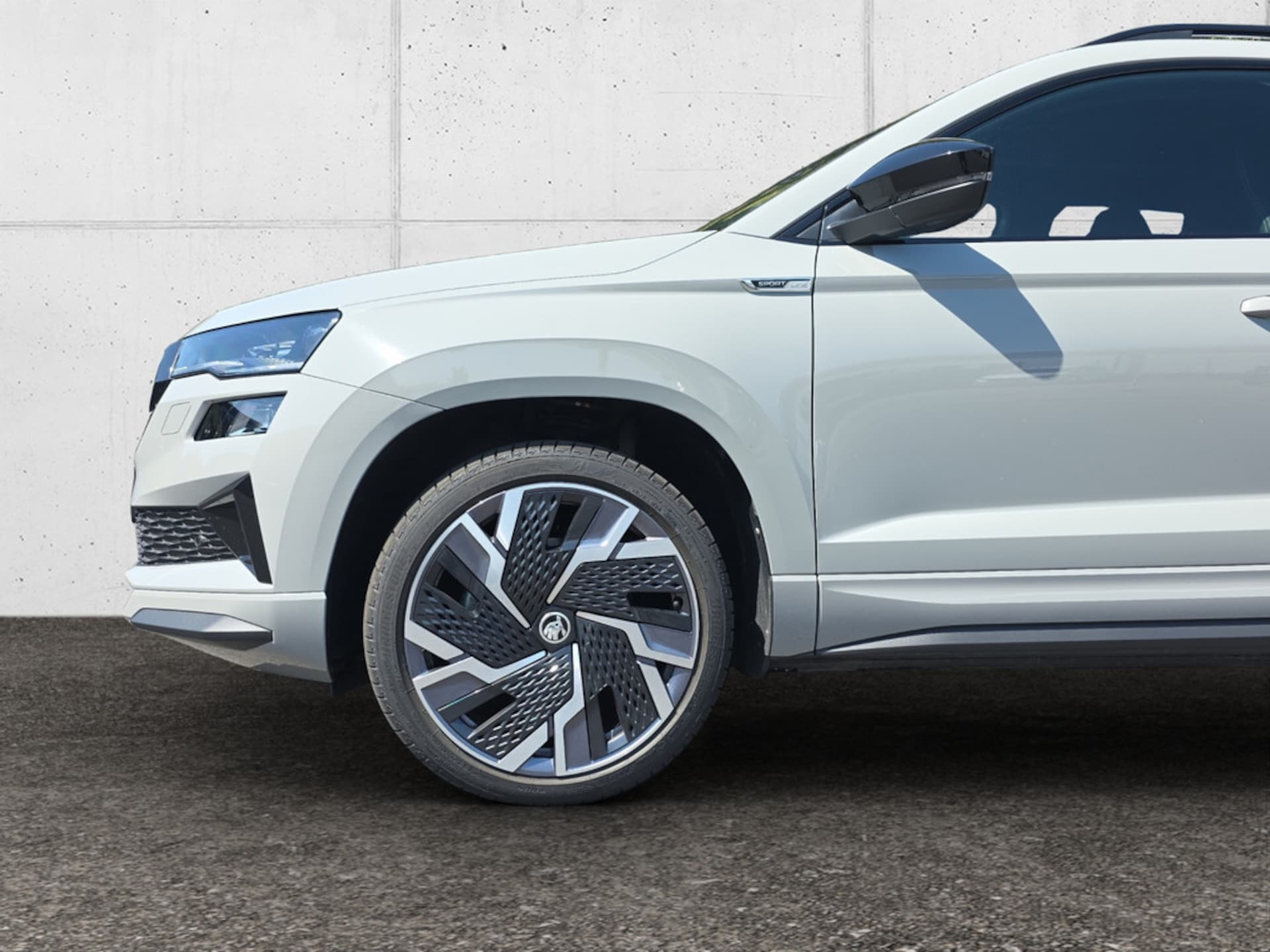 Skoda Karoq Sportline