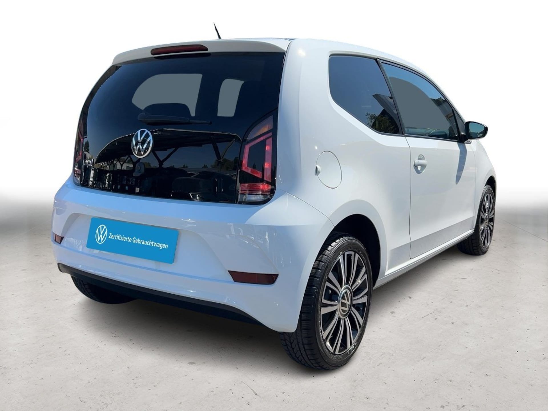 Volkswagen up! Black Style