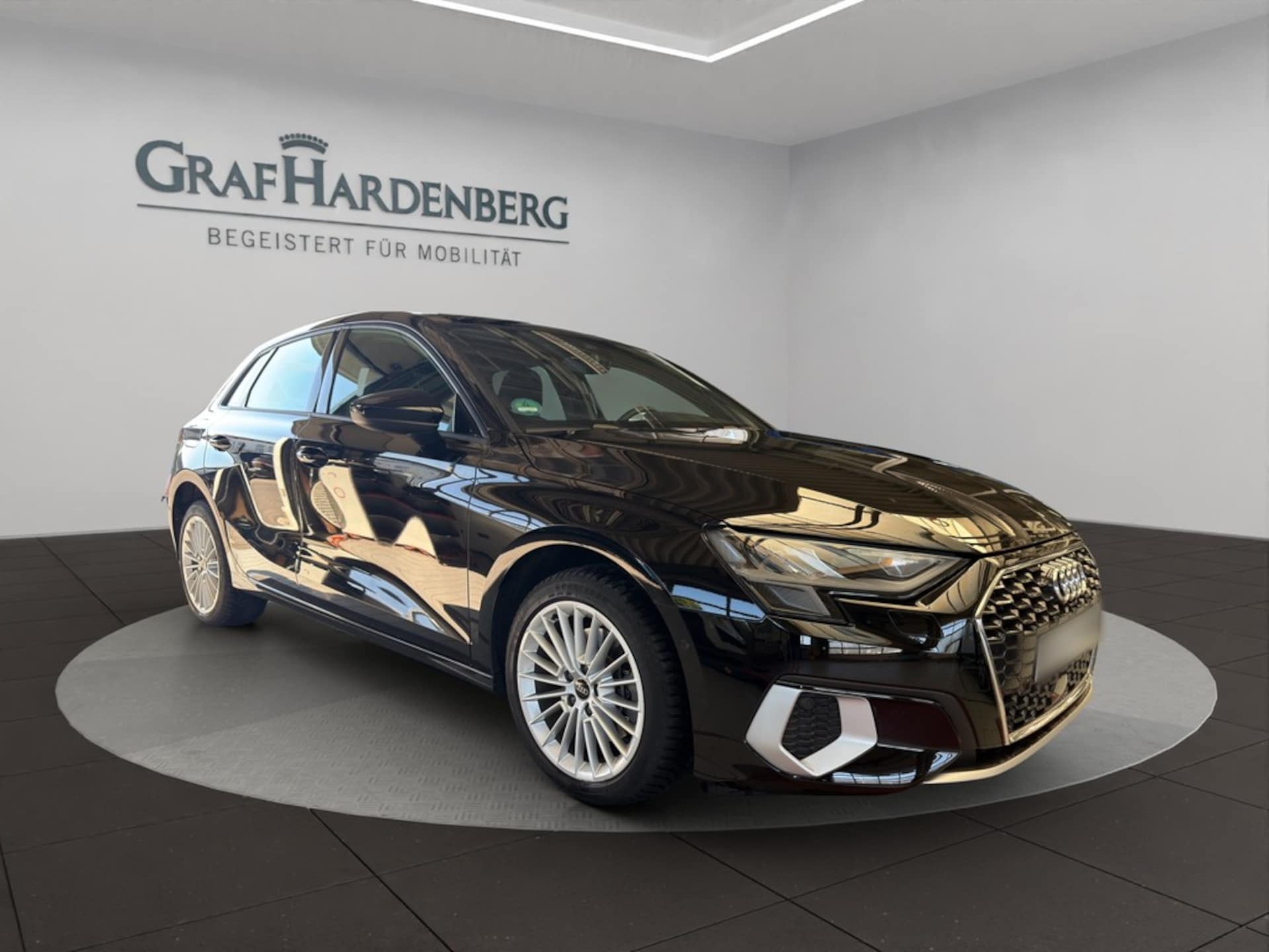 Audi A3 Sportback TFSI e Advanced