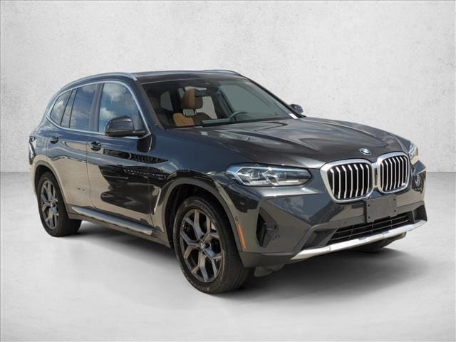 2024 BMW X3