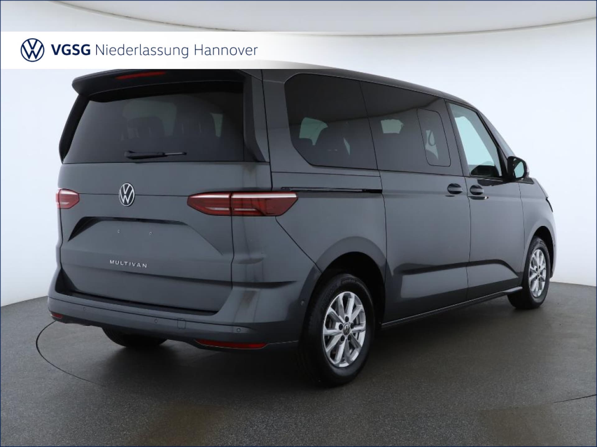 Volkswagen Multivan Life