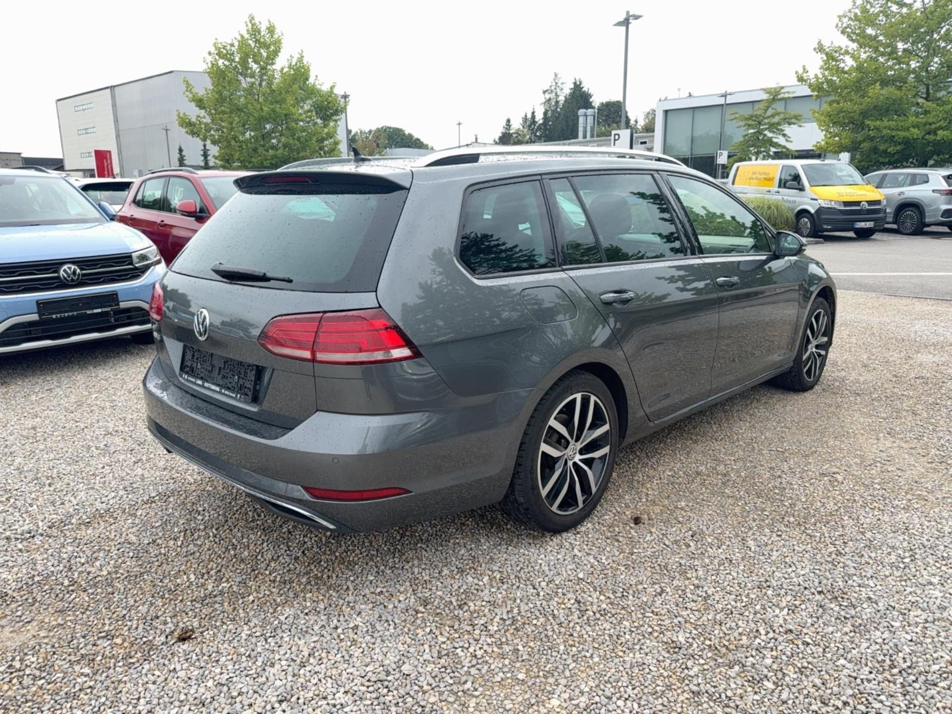 Volkswagen Golf Variant JOIN