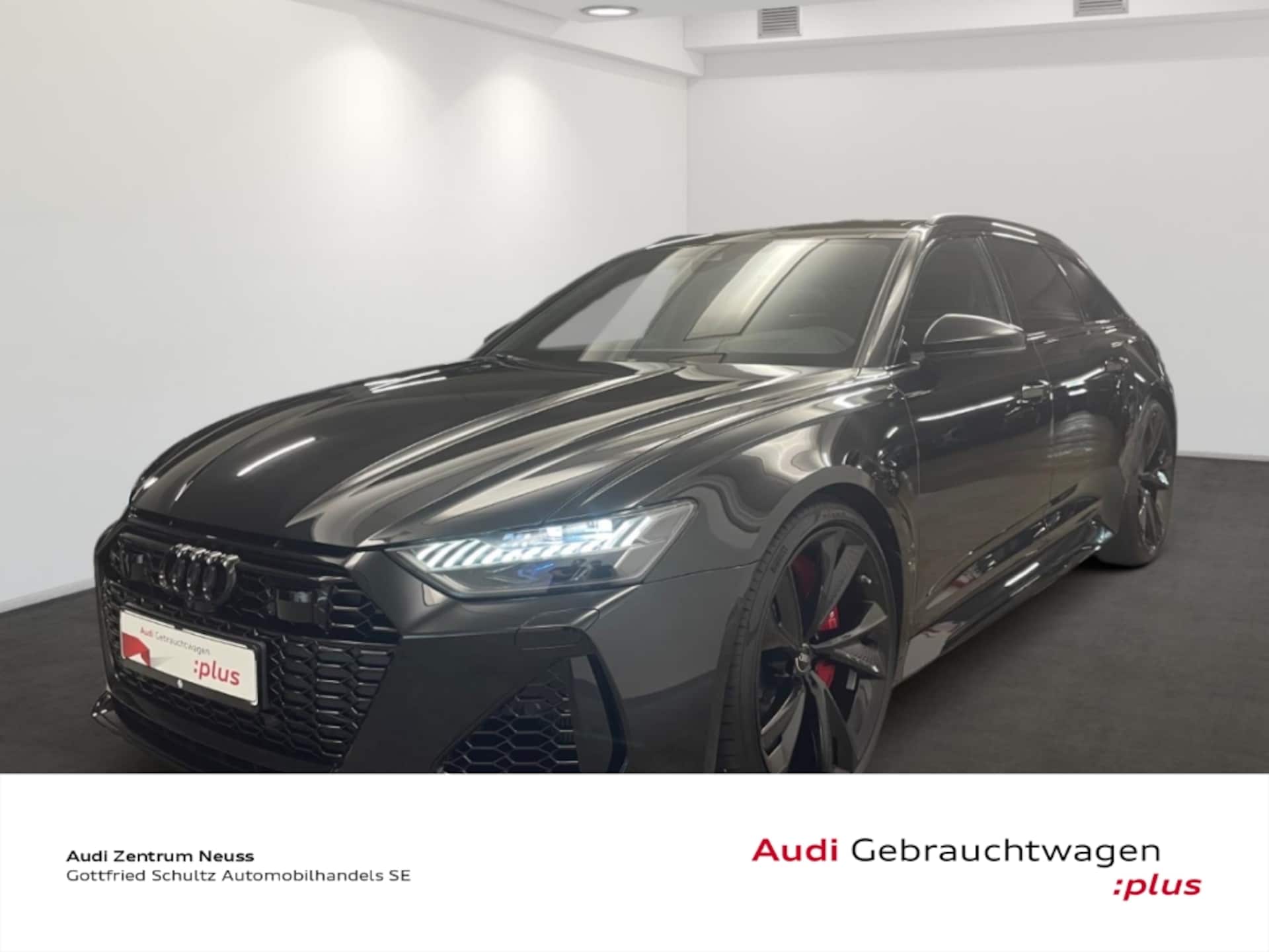 Audi RS 6 Avant