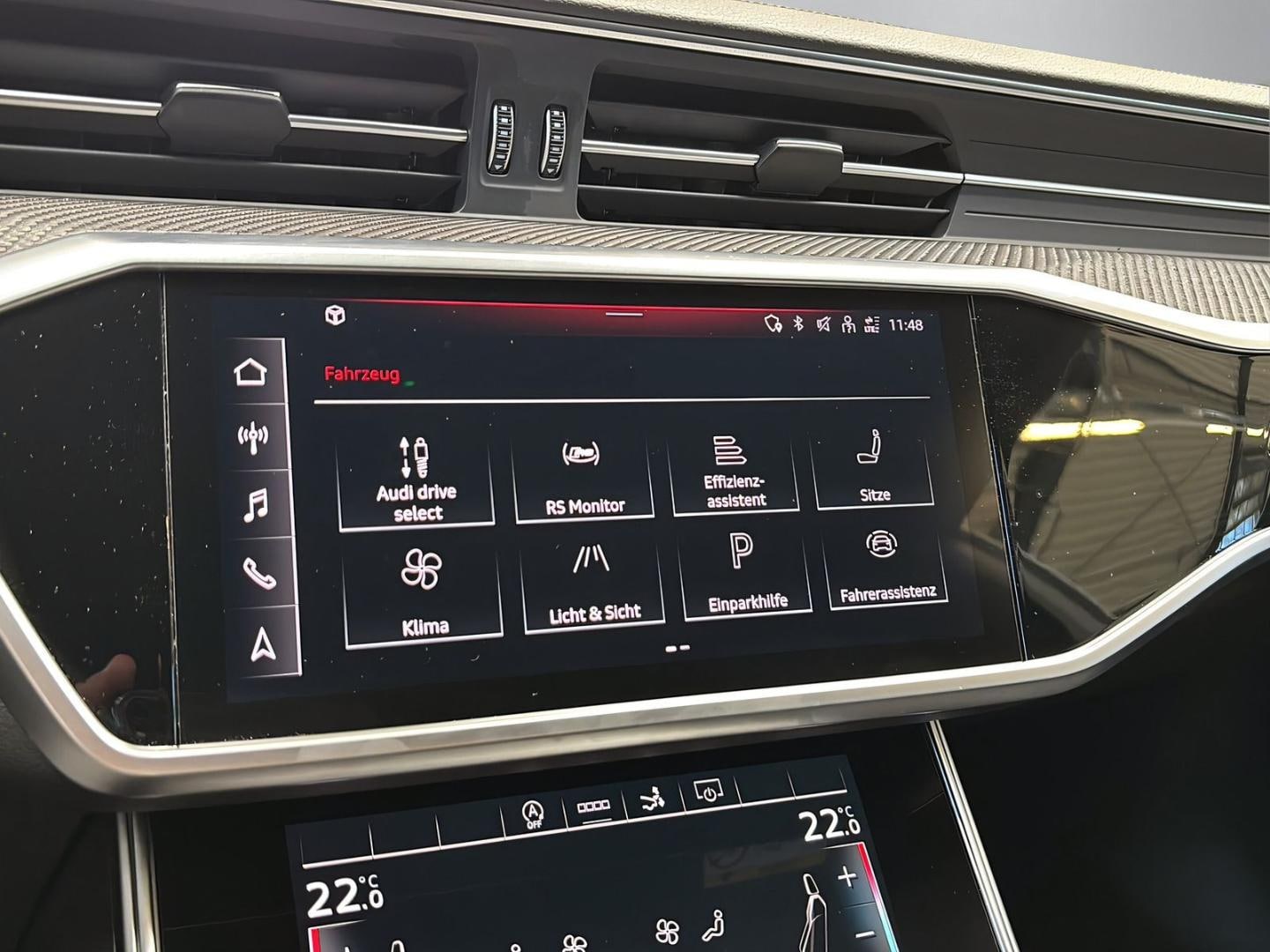 Bild über Audi RS 7 Sportback TFSI quattro tiptronic - für weitere Informationen kontaktieren Sie den Audi Partner
