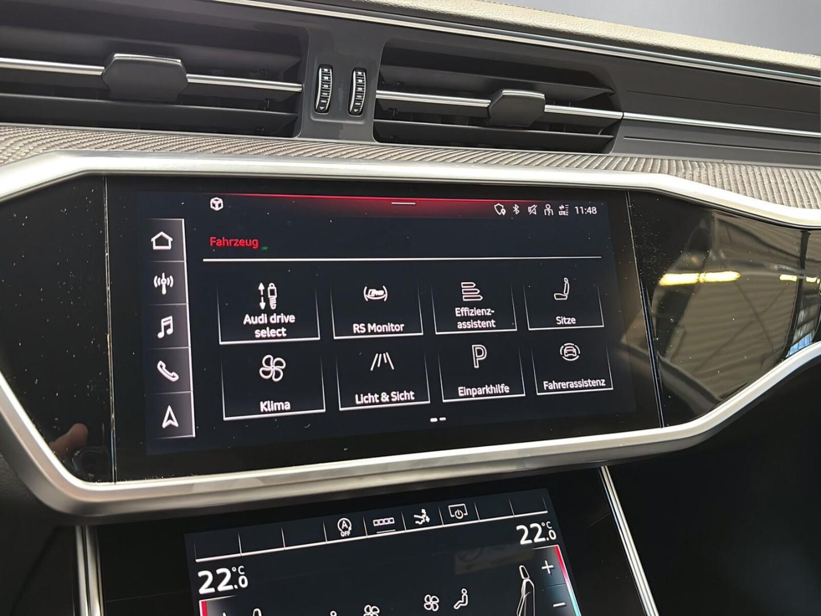 Audi RS 7 Sportback – Bild 17