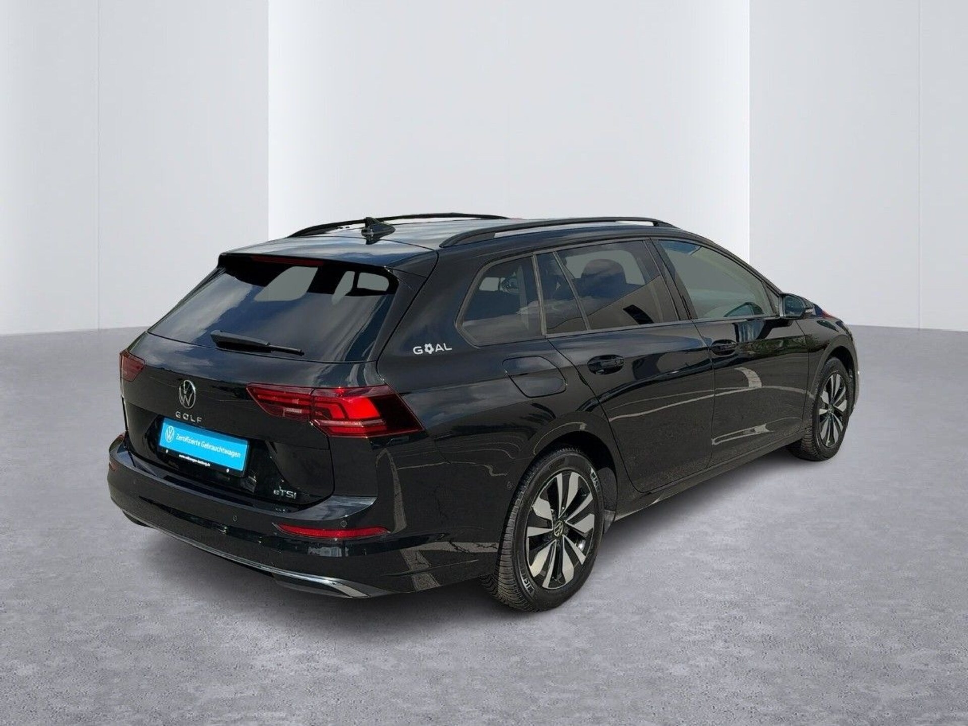 Volkswagen Golf Variant Goal