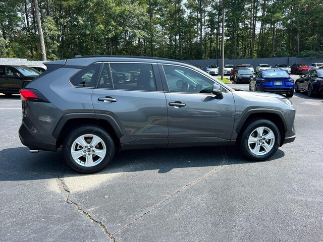 2020 Toyota RAV4
