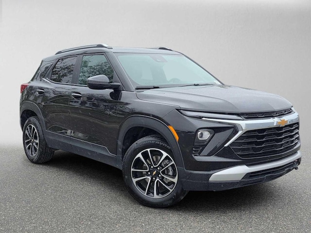 2024 Chevrolet Trailblazer