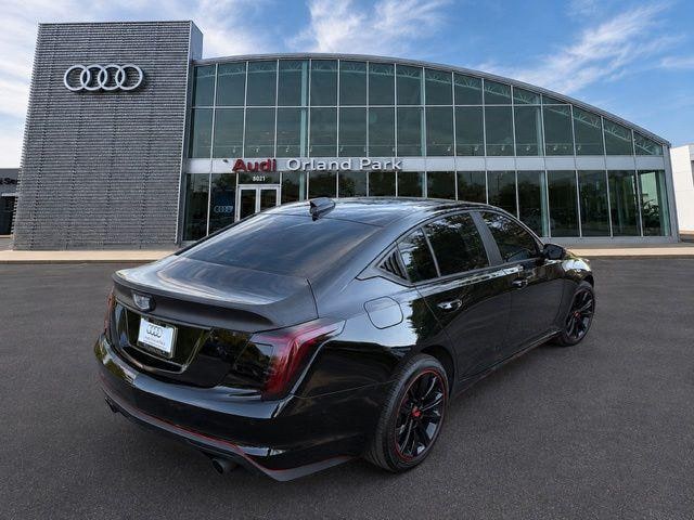2025 Cadillac CT5