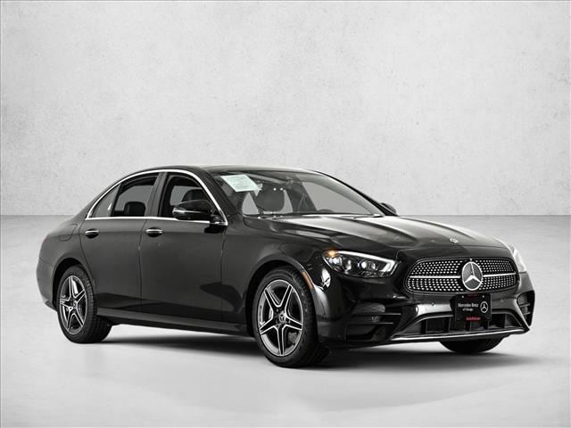 2023 Mercedes-Benz E 350