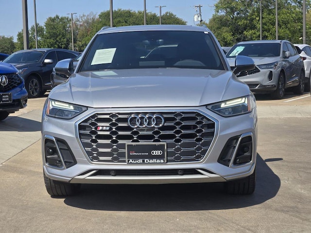 2023 Audi SQ5