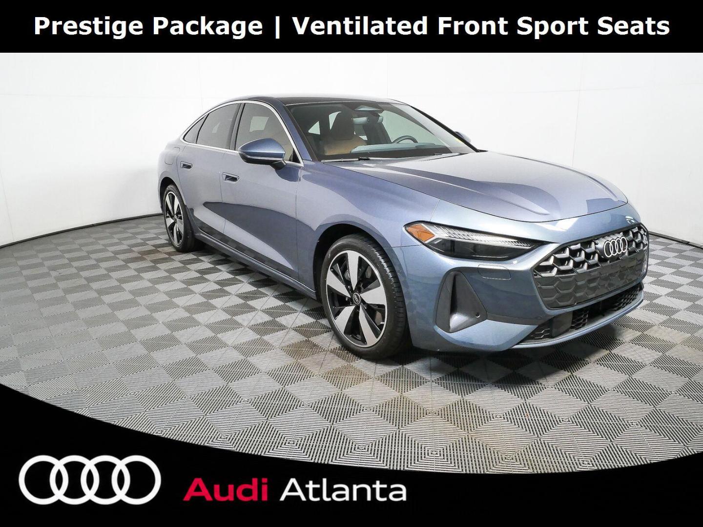 2025 Audi A5 Sedan