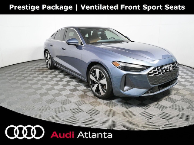 Photo of 2025 Audi A5 Sedan 
