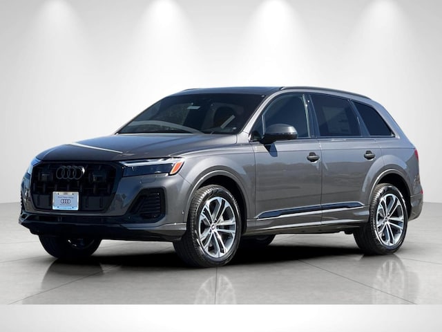Photo of 2026 Audi Q7 