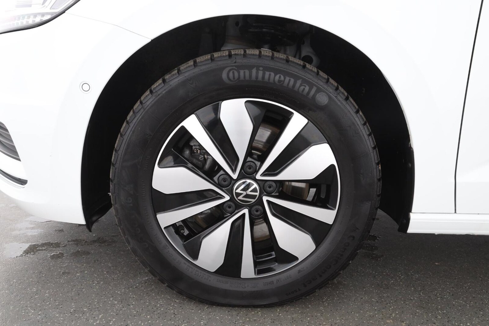 Volkswagen Touran – Bild 8