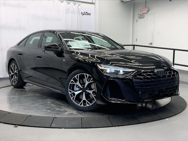 2026 Audi A6 Premium Plus