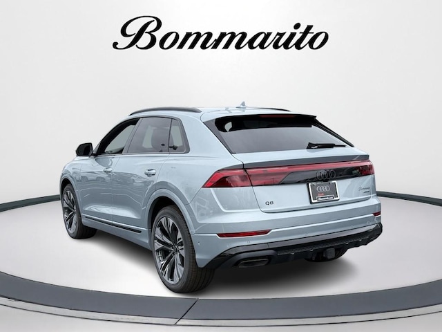 2027 Audi Q8