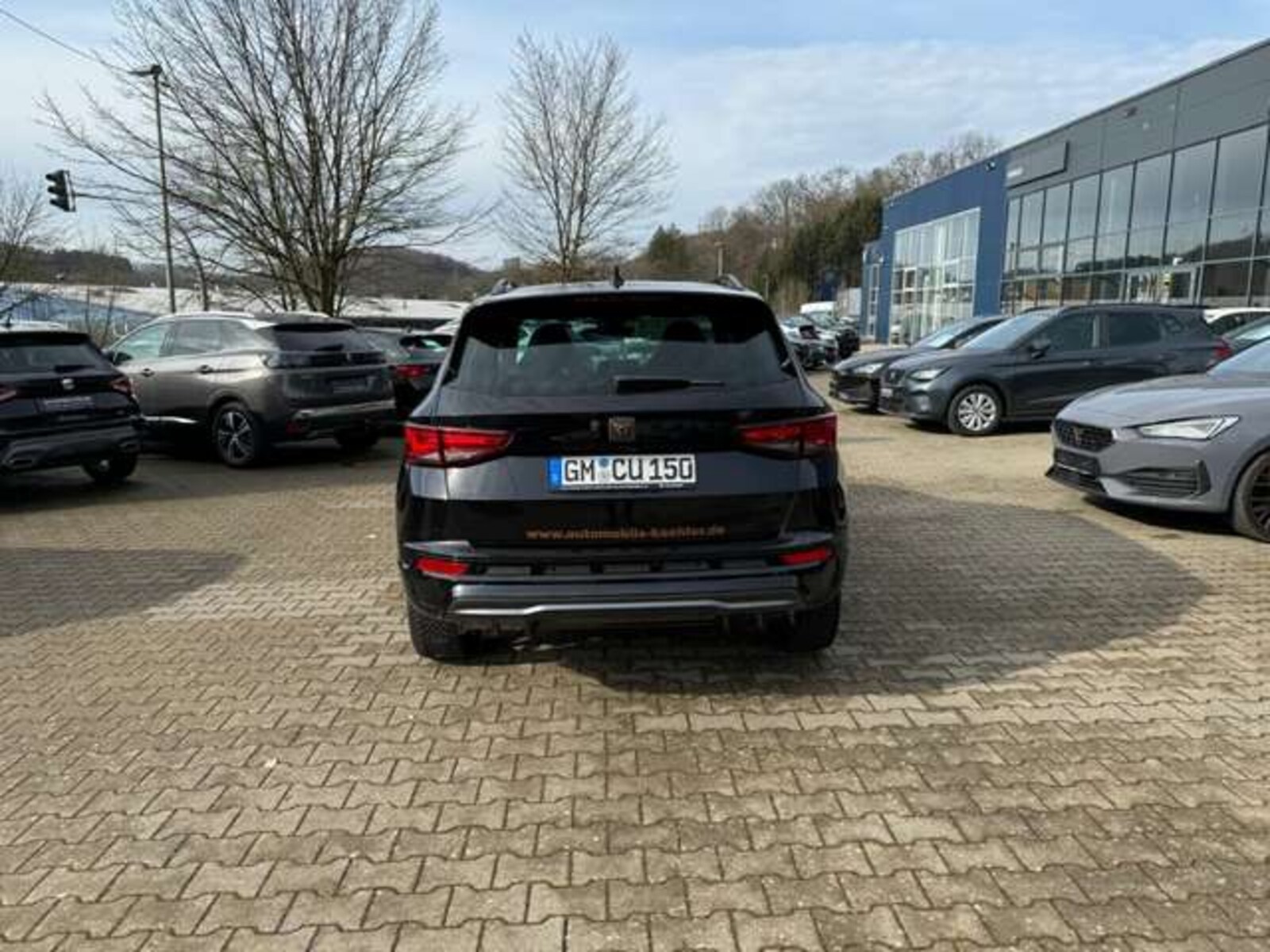 CUPRA Ateca – Bild 4