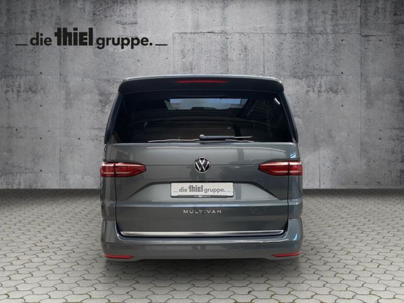 Volkswagen Multivan Langversion – Bild 6