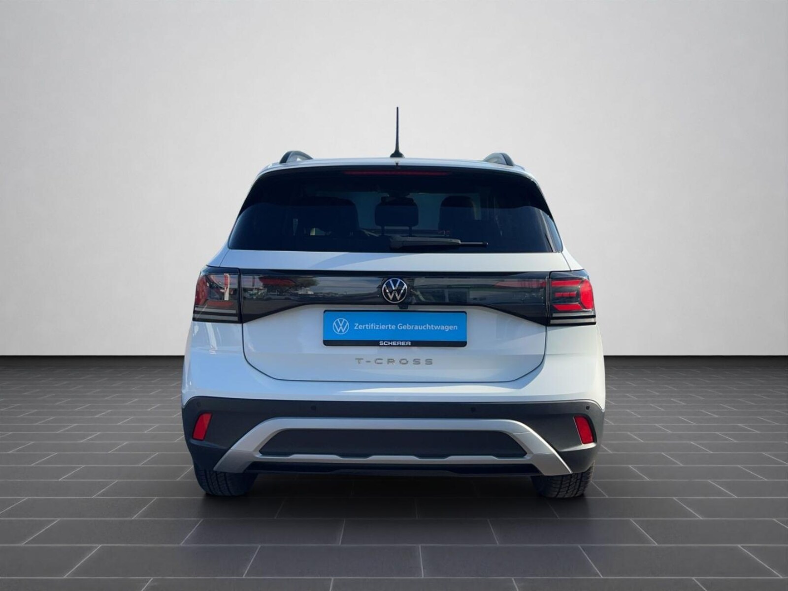 Volkswagen T-Cross – Bild 6