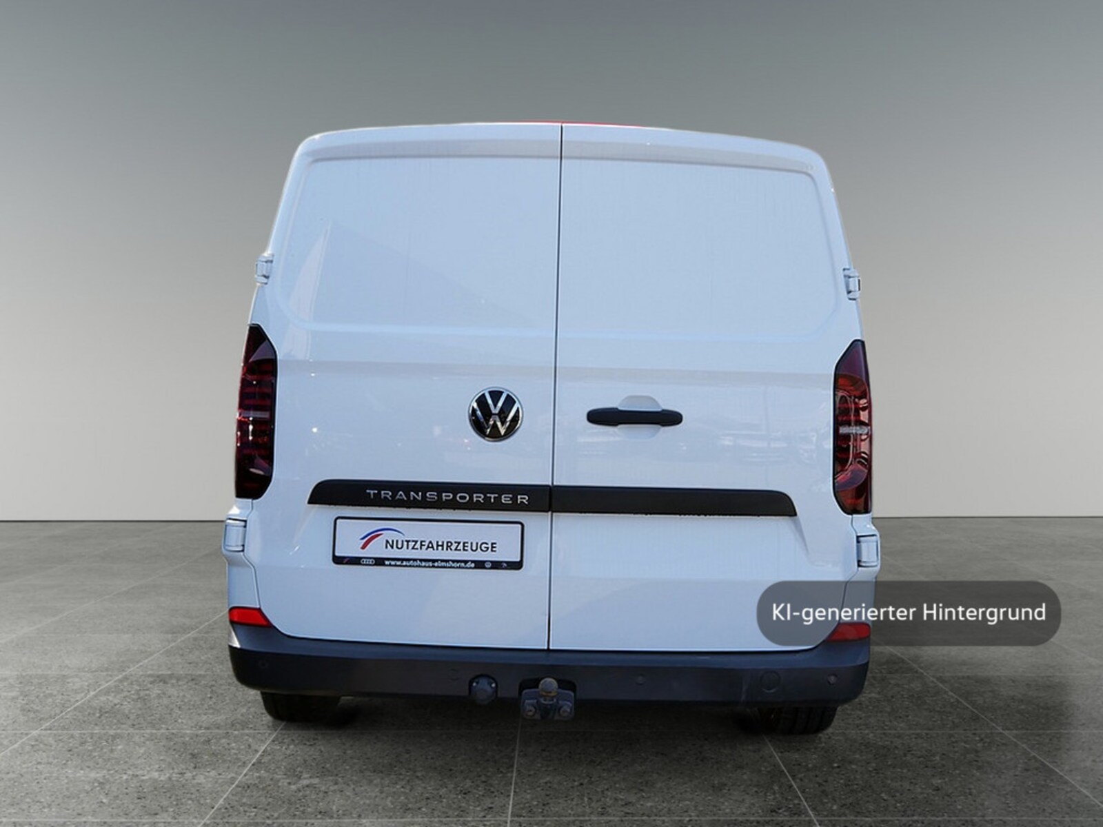 Volkswagen Transporter Kasten langer Radstand – Bild 8