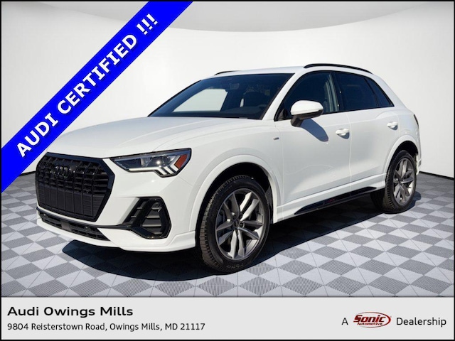 2025 Audi Q3