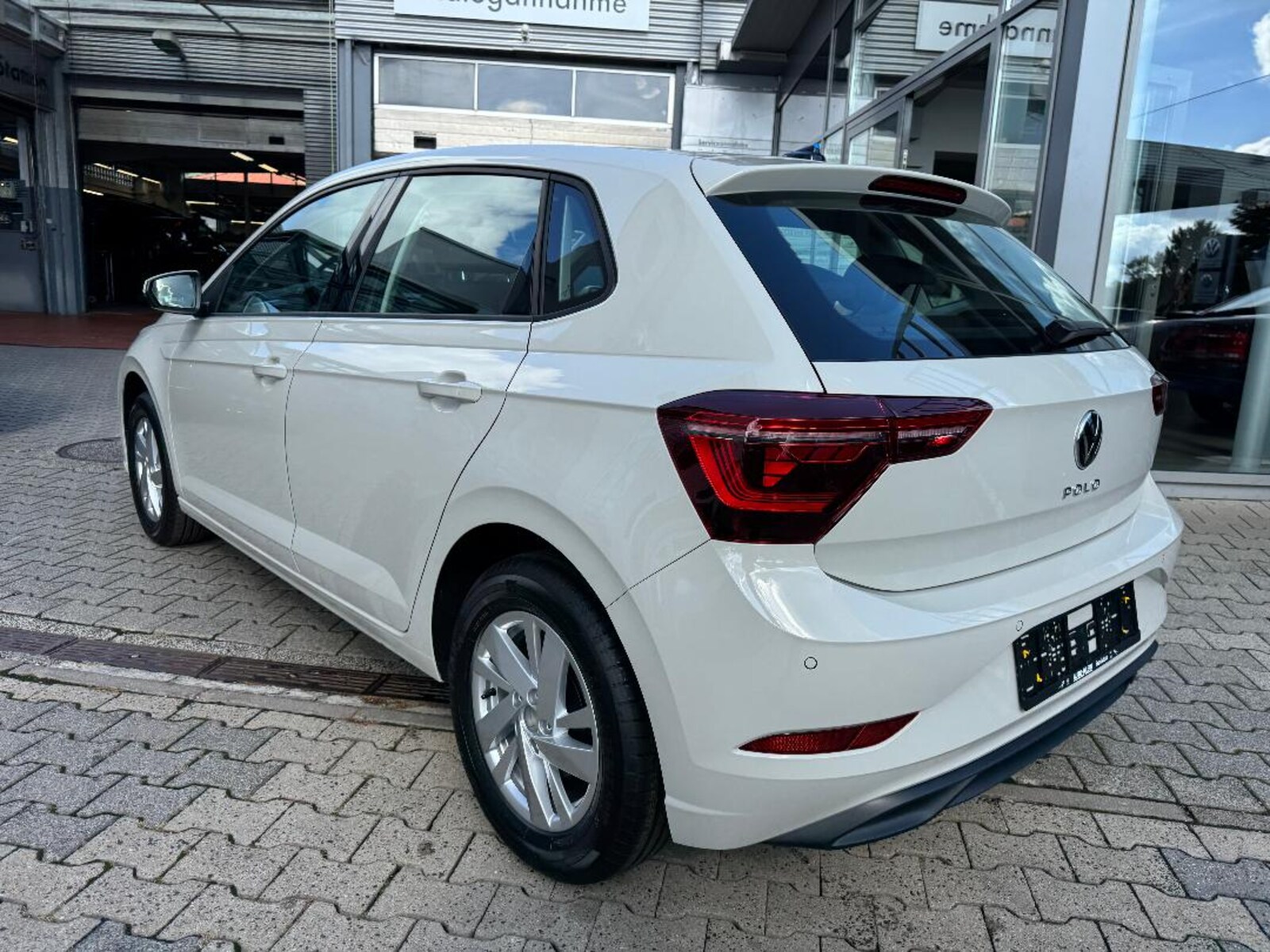 Volkswagen Polo – Bild 24