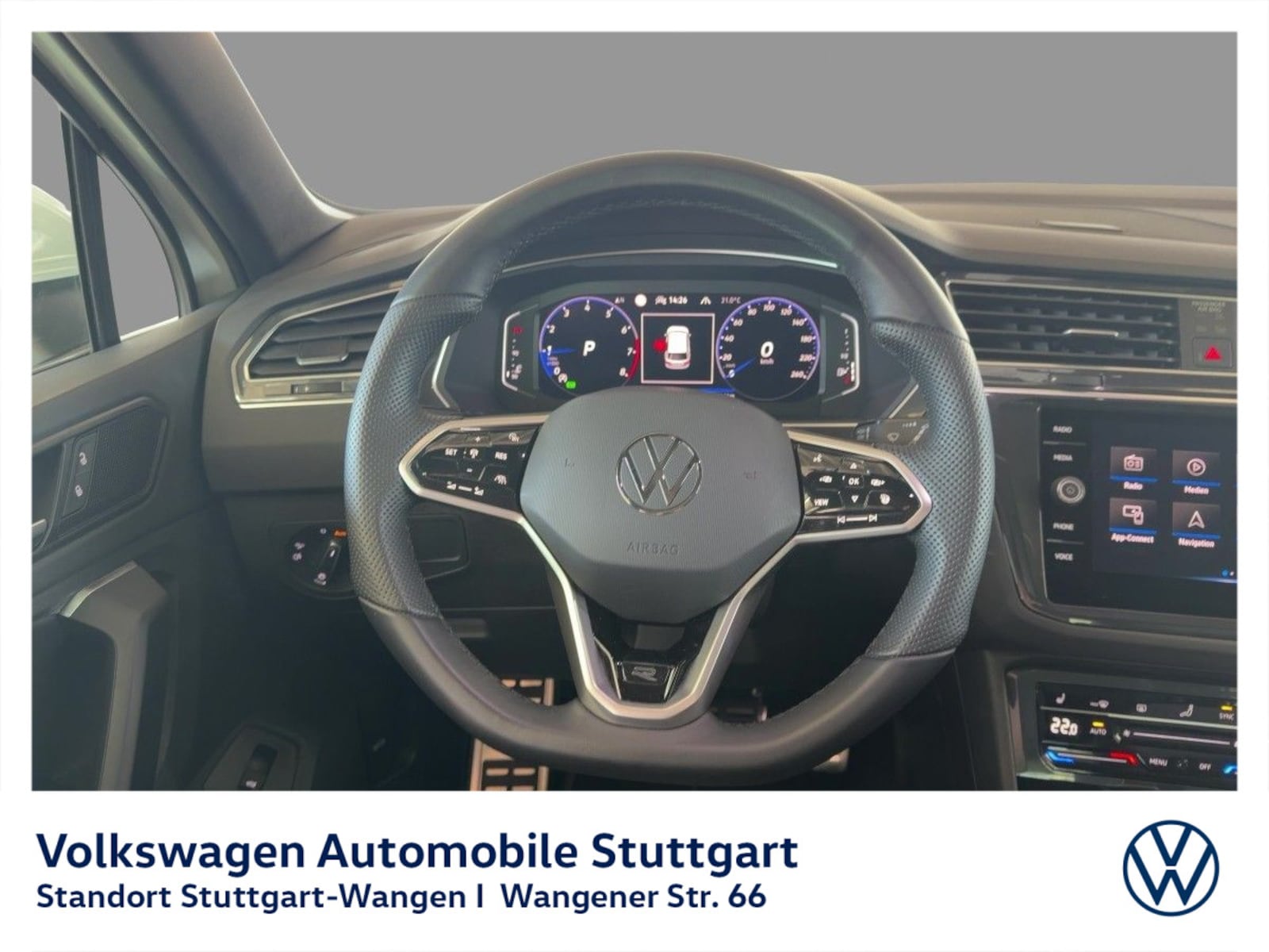 Volkswagen Tiguan – Bild 9