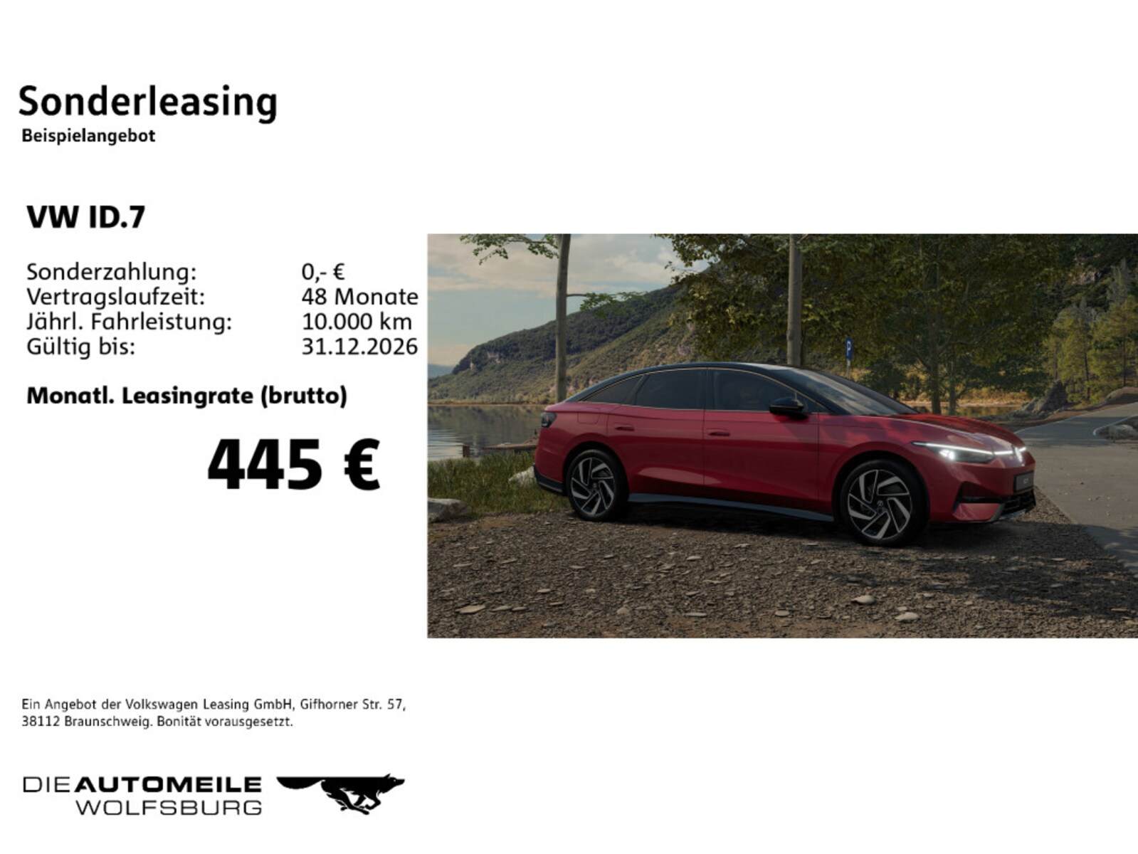Volkswagen ID.7 – Bild 2