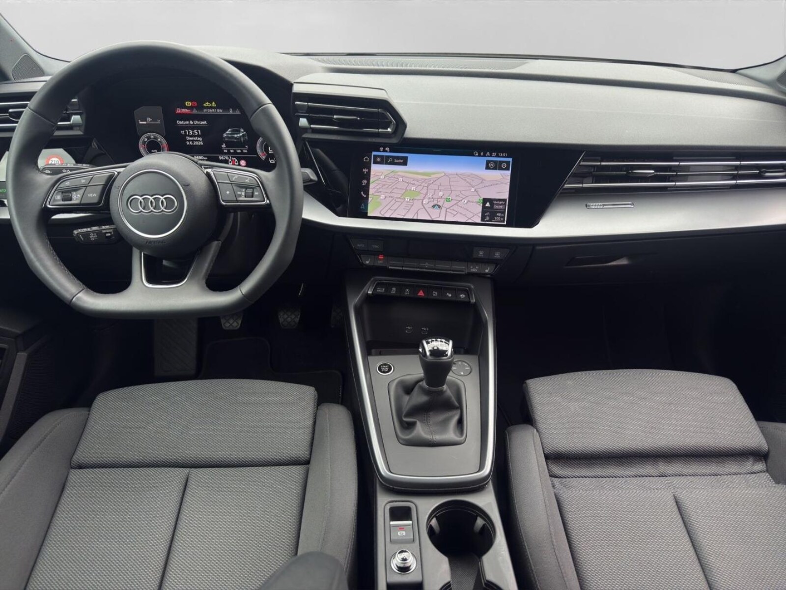 Audi A3 Limousine – Bild 5