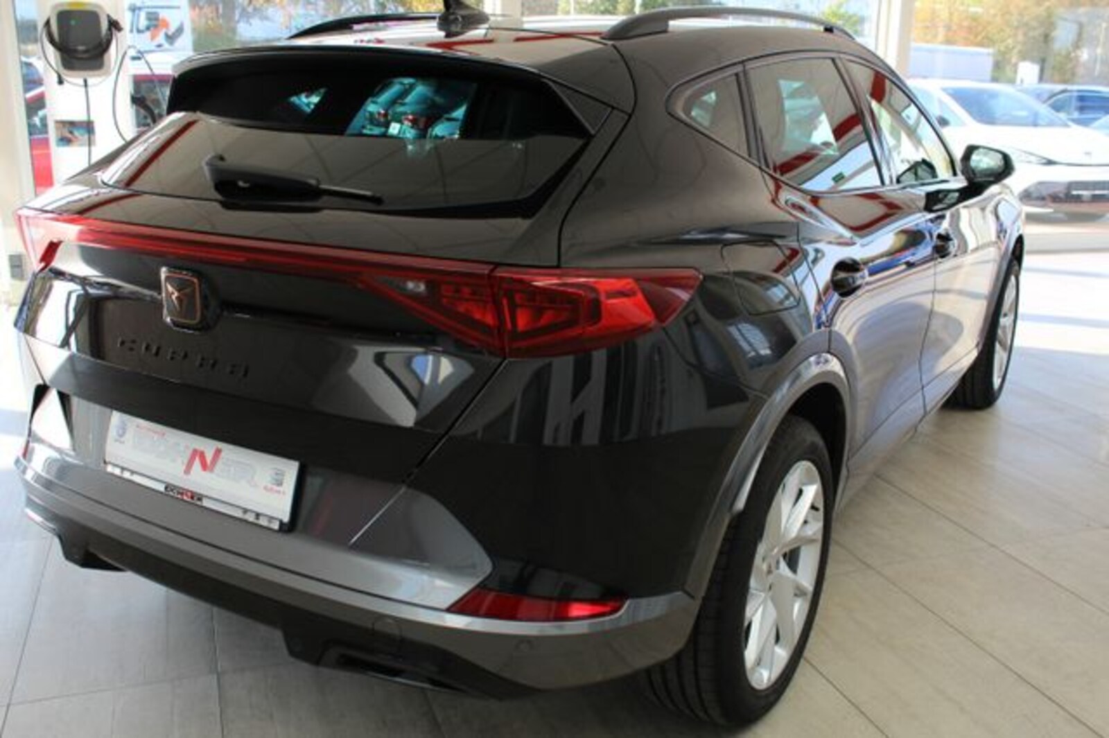 CUPRA Formentor – Bild 4