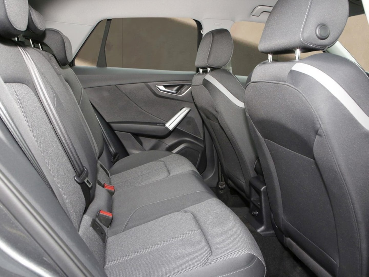 Bild über Audi Q2 S line 35 TFSI S tronic - für weitere Informationen kontaktieren Sie den Audi Partner