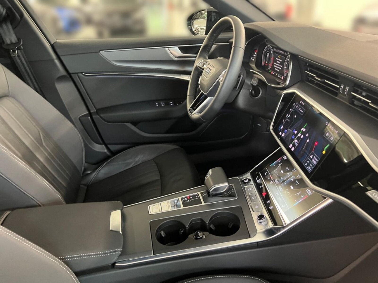 Audi A6 Avant – Bild 12