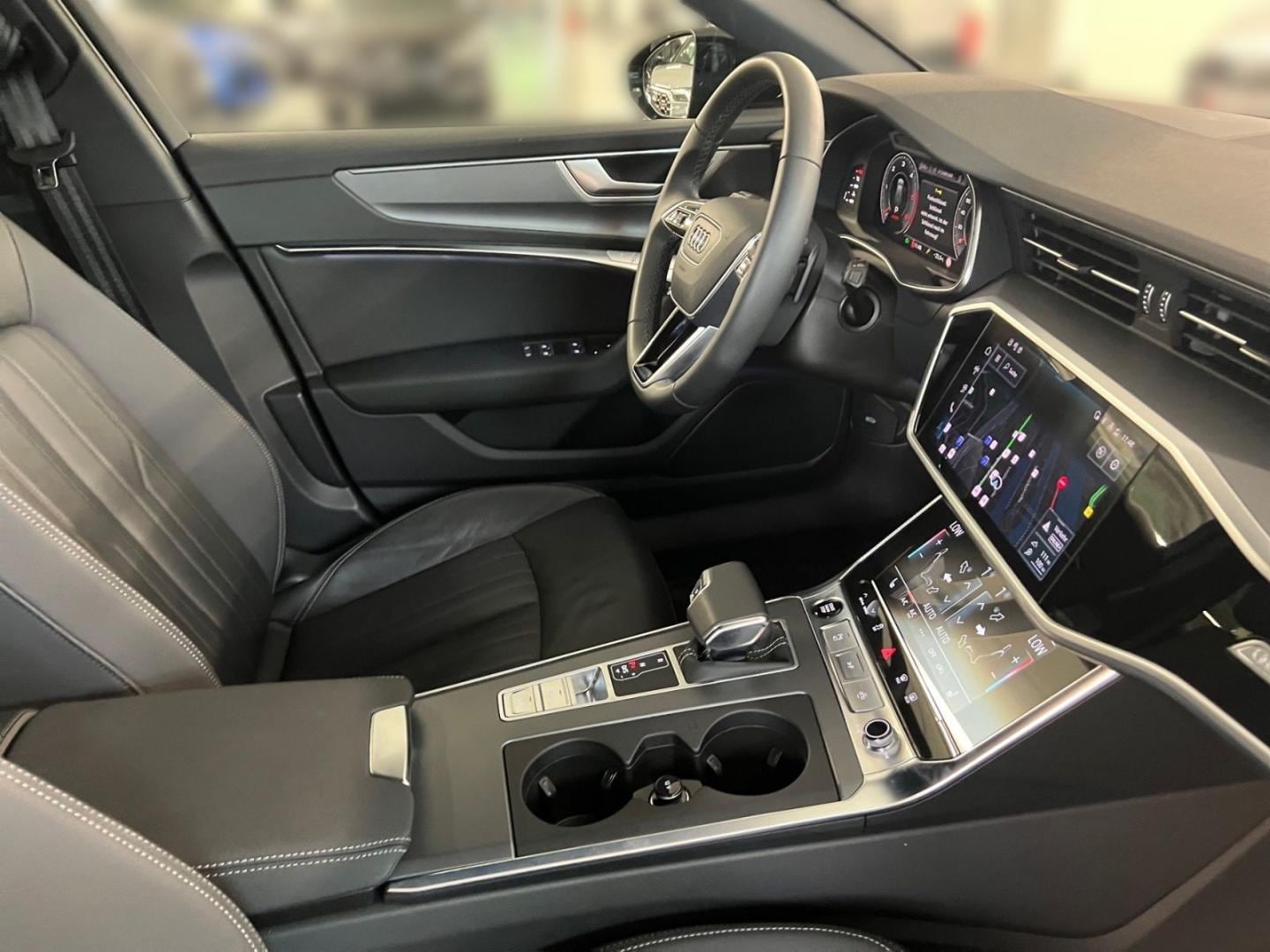 Bild über Audi A6 Avant S line 40 TDI S tronic - für weitere Informationen kontaktieren Sie den Audi Partner