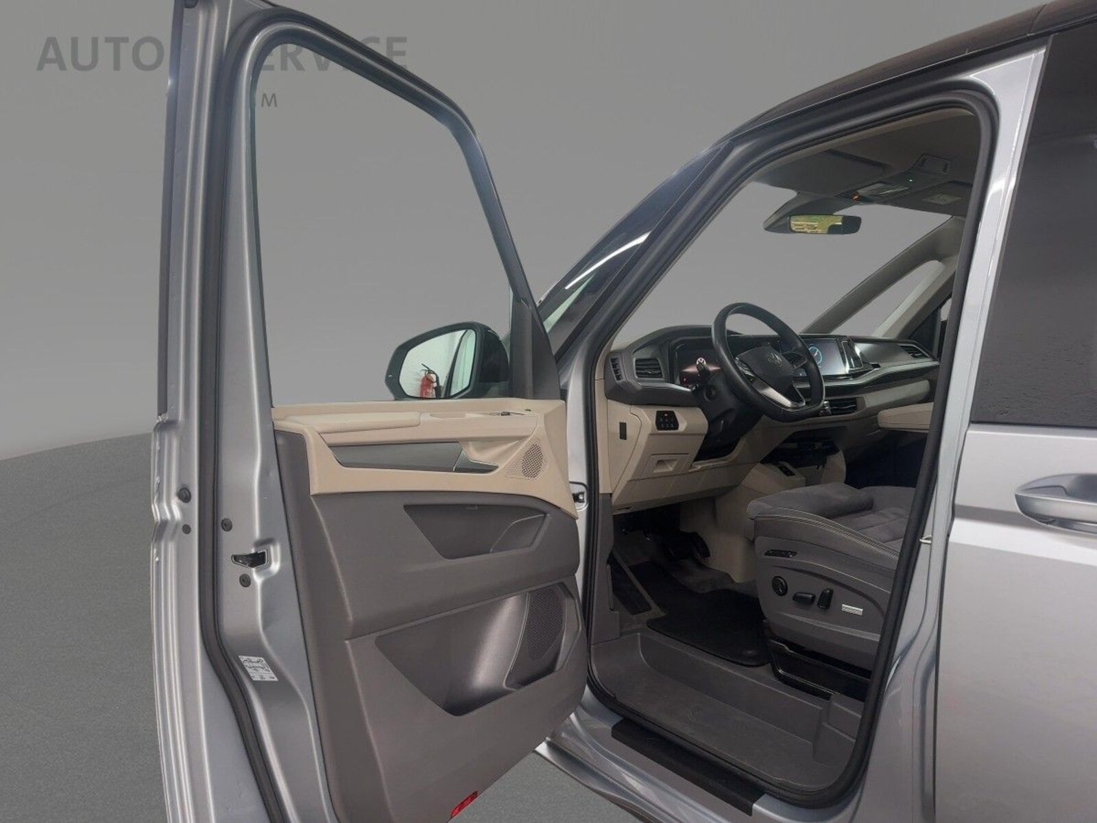 Volkswagen Multivan – Bild 6