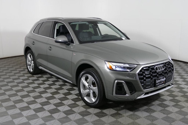 2024 Audi Q5 Premium Plus