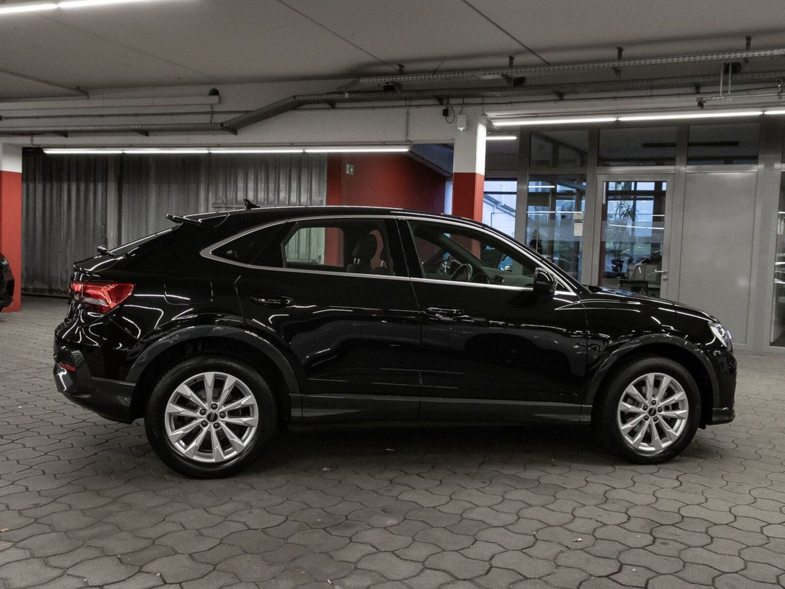 Audi Q3 Sportback – Bild 5