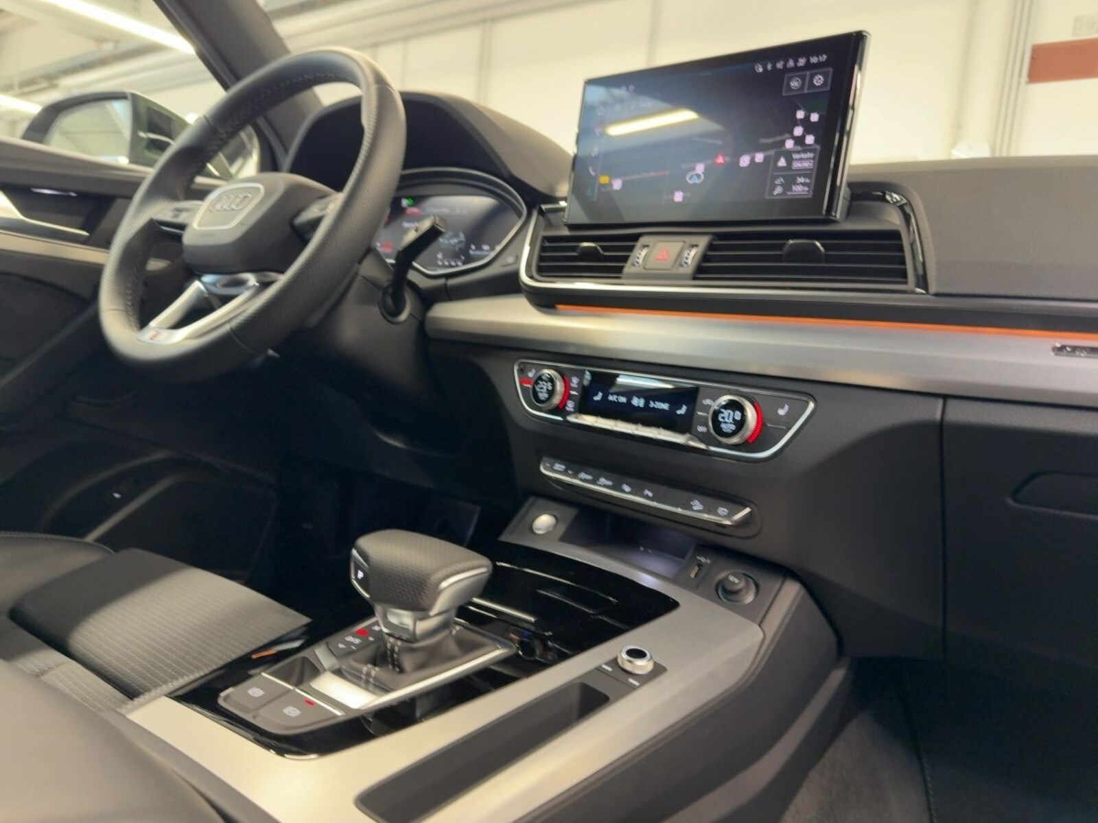 Audi Q5 Sportback – Bild 13